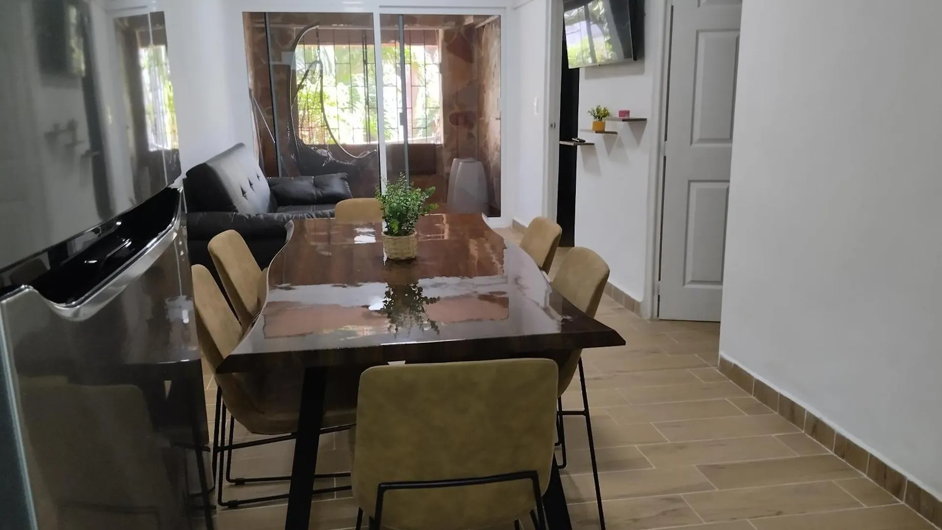 Gran Magico Alojamiento Zona Hotelera Cancún Appartement